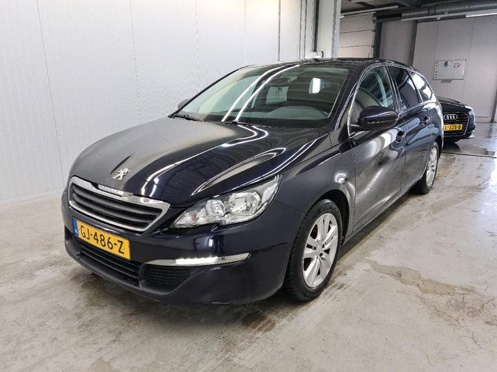 PEUGEOT 308 2015 vf3lcbhzhfs140987