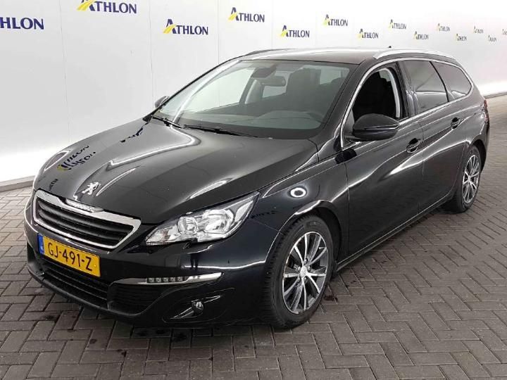 PEUGEOT 308 SW 2015 vf3lcbhzhfs140998