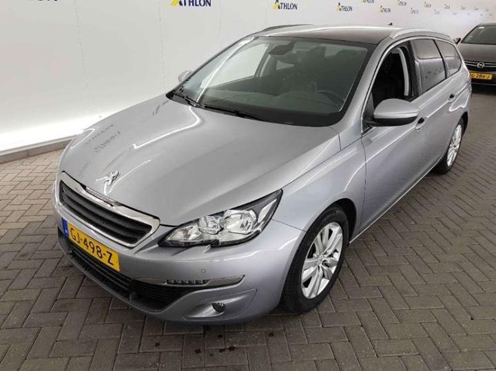 PEUGEOT 308 SW 2015 vf3lcbhzhfs142558