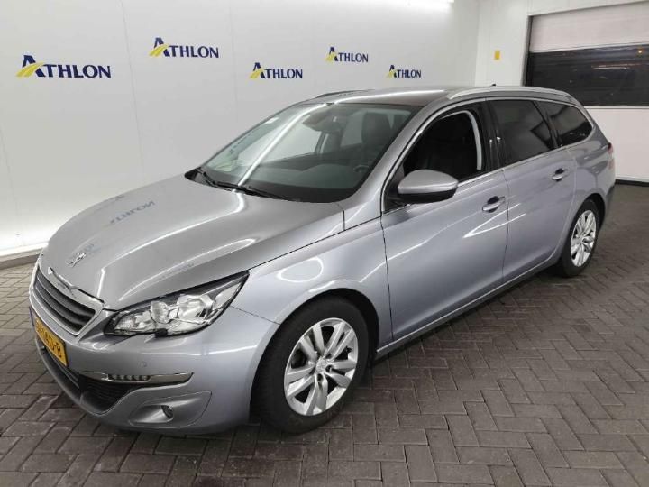 PEUGEOT 308 SW 2015 vf3lcbhzhfs142567