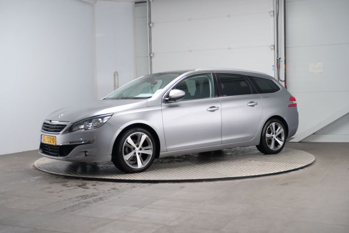 PEUGEOT 308 SW 2015 vf3lcbhzhfs142575