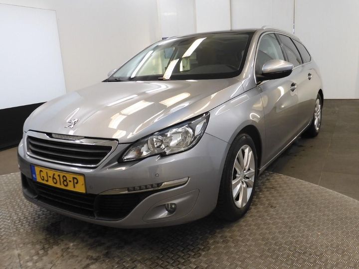 PEUGEOT 308 SW 2015 vf3lcbhzhfs142580