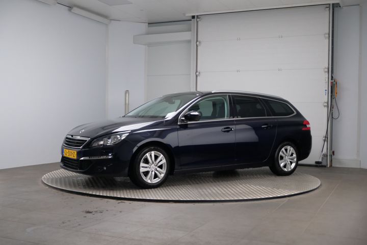 PEUGEOT 308 SW 2015 vf3lcbhzhfs142613