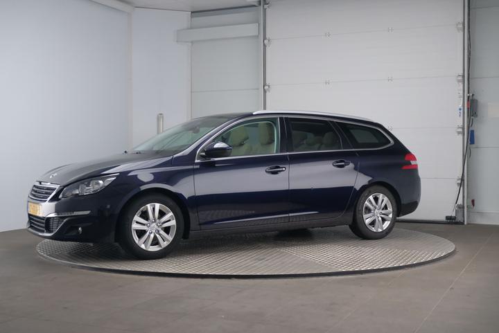 PEUGEOT 308 SW 2015 vf3lcbhzhfs147231