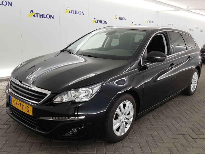 PEUGEOT 308 SW 2015 vf3lcbhzhfs147261