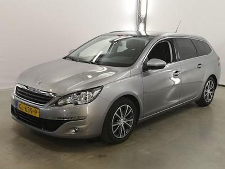 PEUGEOT 308 SW 2015 vf3lcbhzhfs149010