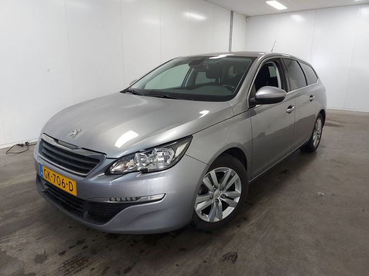 PEUGEOT 308 SW 2015 vf3lcbhzhfs155605