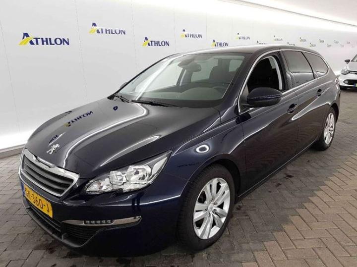 PEUGEOT 308 SW 2015 vf3lcbhzhfs155610