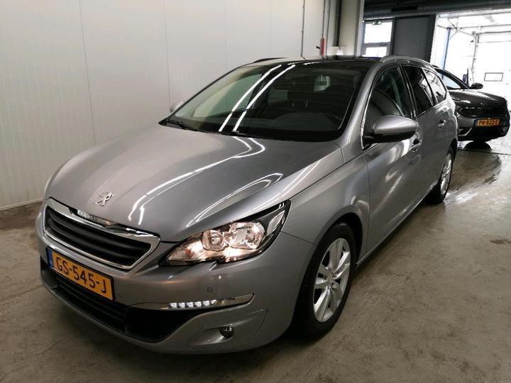 PEUGEOT 308 2015 vf3lcbhzhfs160631