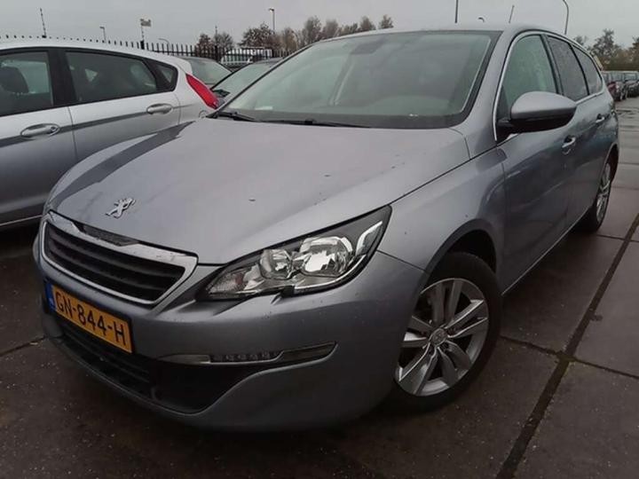 PEUGEOT 308 2015 vf3lcbhzhfs160653