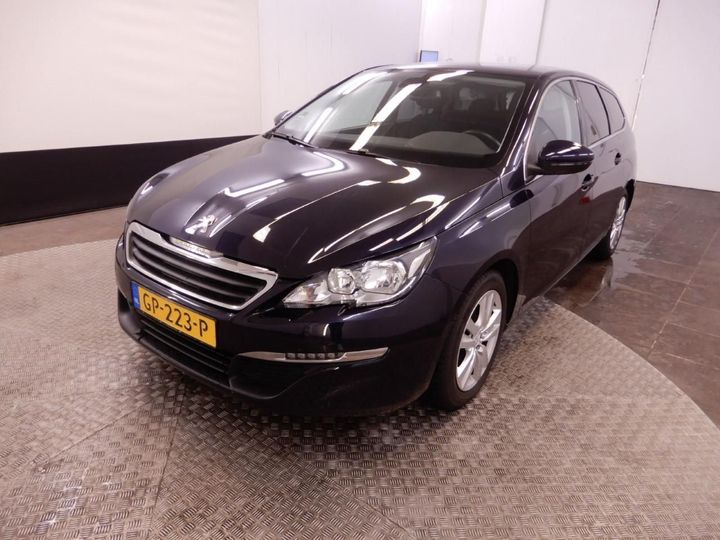 PEUGEOT 308 SW 2015 vf3lcbhzhfs160670