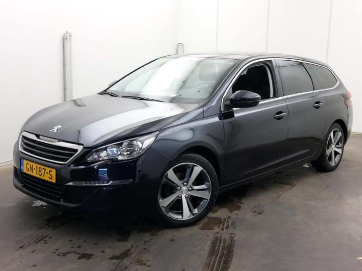 PEUGEOT 308 2015 vf3lcbhzhfs160679