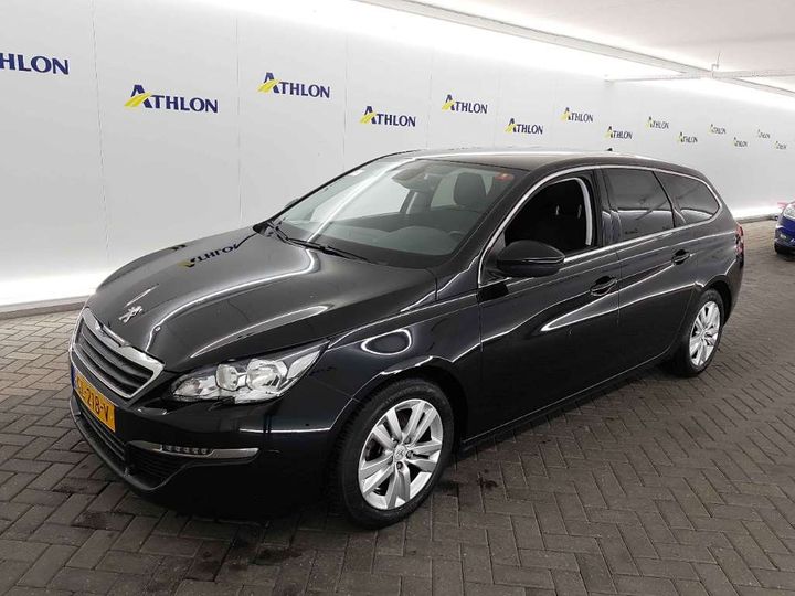 PEUGEOT 308 SW 2015 vf3lcbhzhfs162397