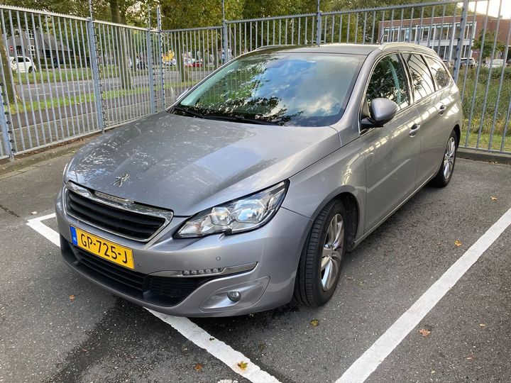 PEUGEOT 308 SW 2015 vf3lcbhzhfs164086