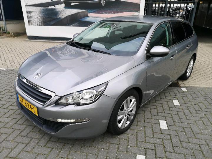 PEUGEOT 308 SW 2015 vf3lcbhzhfs164088