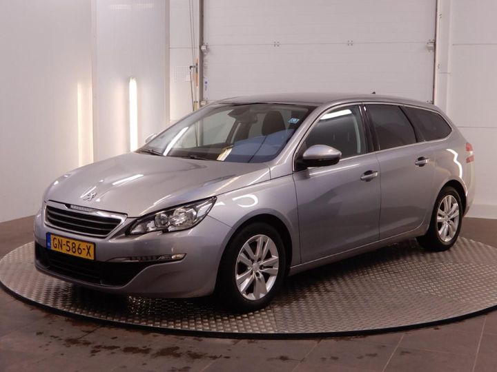 PEUGEOT 308 SW 2015 vf3lcbhzhfs164094