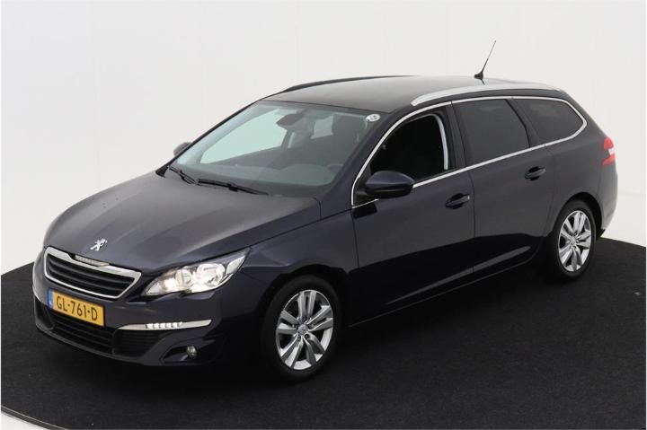 PEUGEOT 308 SW 2015 vf3lcbhzhfs164097