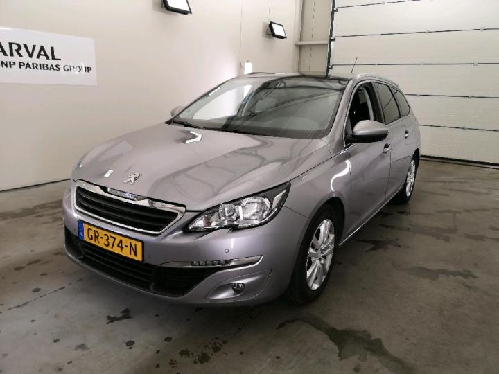 PEUGEOT 308 2015 vf3lcbhzhfs165744