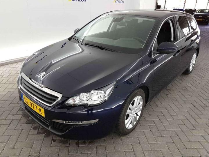 PEUGEOT 308 SW 2015 vf3lcbhzhfs165762