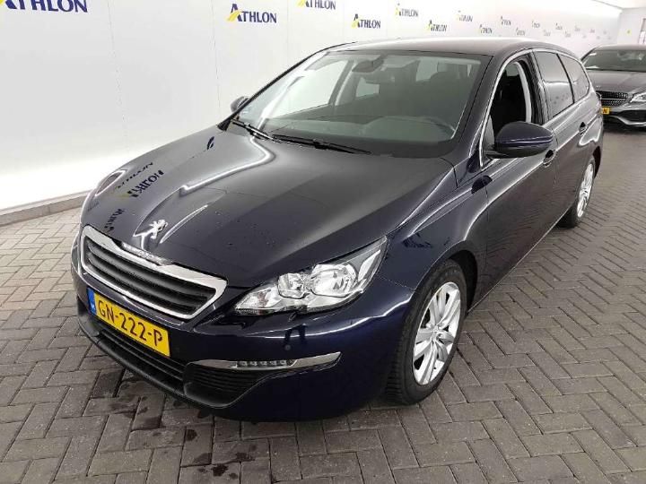 PEUGEOT 308 SW 2015 vf3lcbhzhfs165763