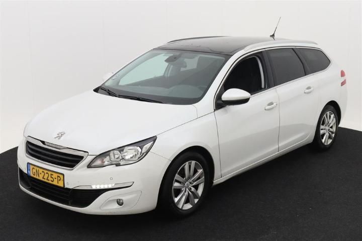 PEUGEOT 308 SW 2015 vf3lcbhzhfs167372