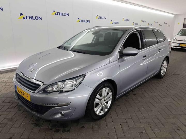 PEUGEOT 308 SW 2015 vf3lcbhzhfs169070