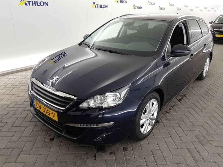 PEUGEOT 308 SW 2015 vf3lcbhzhfs169084