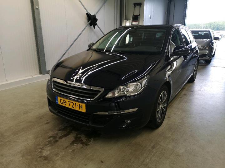 PEUGEOT 308 2015 vf3lcbhzhfs169087