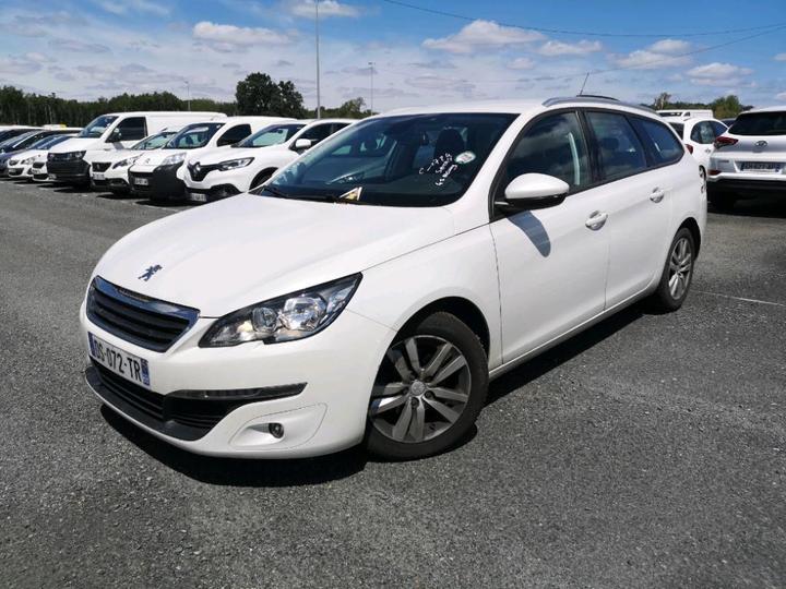 PEUGEOT 308 SW 2015 vf3lcbhzhfs170772