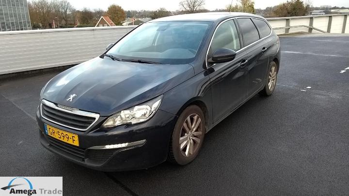 PEUGEOT 308 2015 vf3lcbhzhfs170817