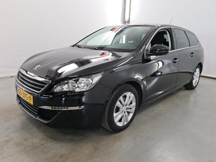 PEUGEOT 308 SW 2015 vf3lcbhzhfs170855