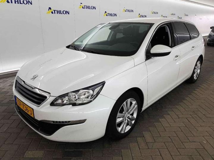 PEUGEOT 308 SW 2015 vf3lcbhzhfs170873