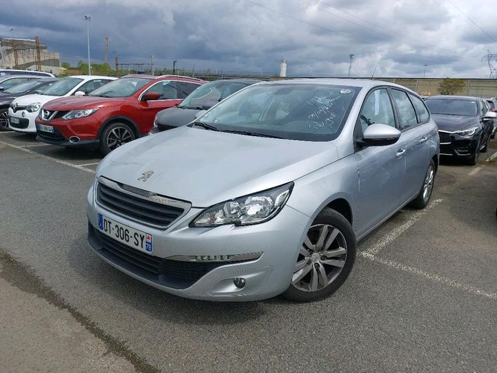 PEUGEOT 308 SW 2015 vf3lcbhzhfs185113