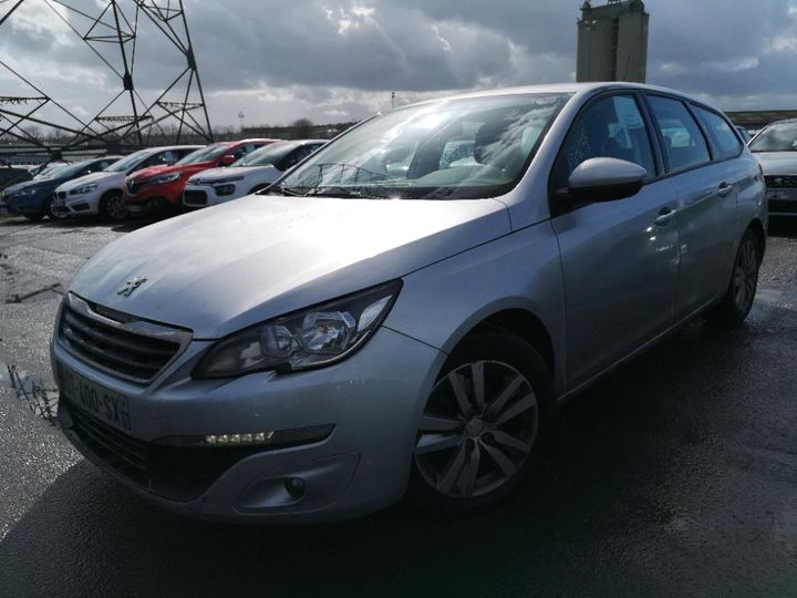 PEUGEOT 308 SW 2015 vf3lcbhzhfs185116