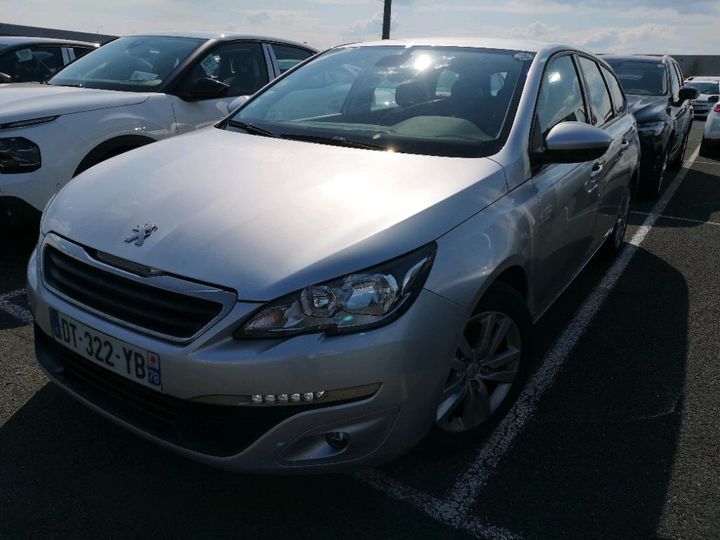 PEUGEOT 308 SW 2015 vf3lcbhzhfs185122