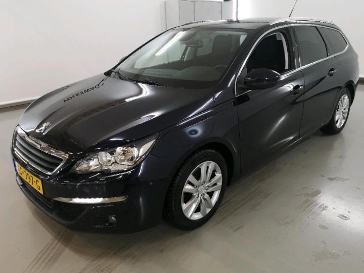 PEUGEOT 308 SW 2015 vf3lcbhzhfs185296