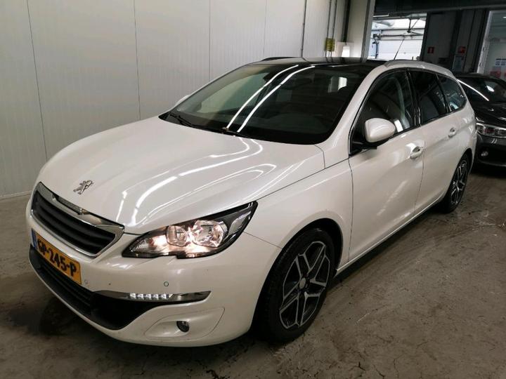 PEUGEOT 308 2015 vf3lcbhzhfs185338