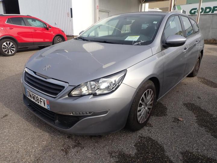 PEUGEOT 308 SW 2015 vf3lcbhzhfs186520