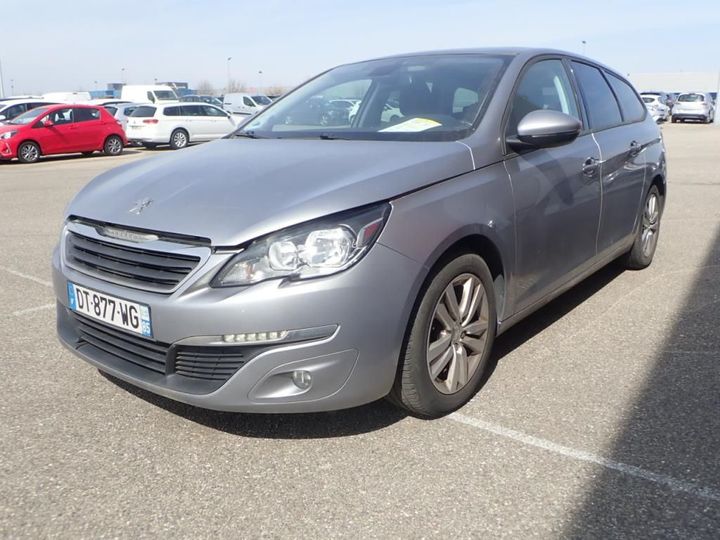 PEUGEOT 308 SW 2015 vf3lcbhzhfs186600