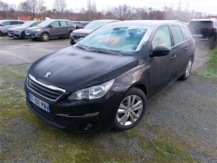 PEUGEOT 308 SW 2015 vf3lcbhzhfs186642