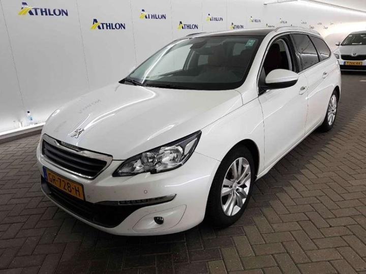 PEUGEOT 308 SW 2015 vf3lcbhzhfs186681