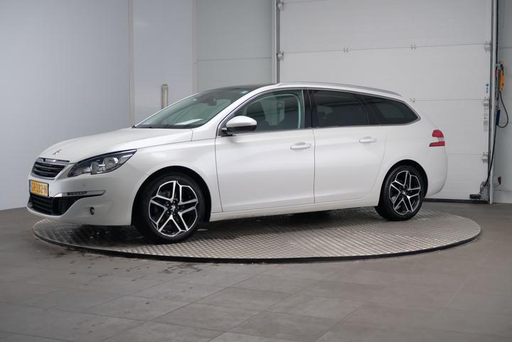 PEUGEOT 308 SW 2015 vf3lcbhzhfs186689