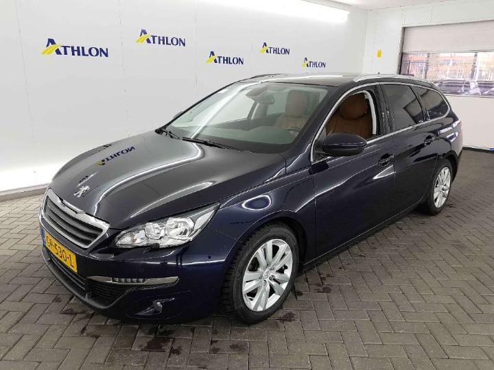 PEUGEOT 308 SW 2015 vf3lcbhzhfs190574