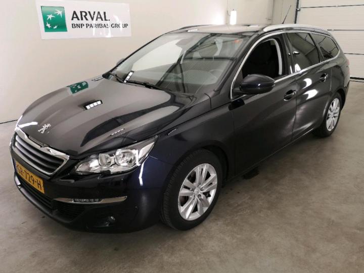 PEUGEOT 308 2015 vf3lcbhzhfs190586