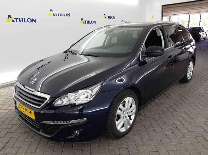 PEUGEOT 308 SW 2015 vf3lcbhzhfs190588