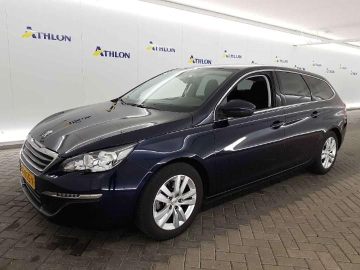 PEUGEOT 308 SW 2015 vf3lcbhzhfs192845