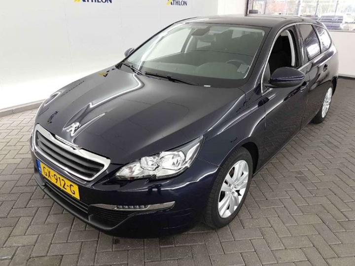 PEUGEOT 308 SW 2015 vf3lcbhzhfs194529