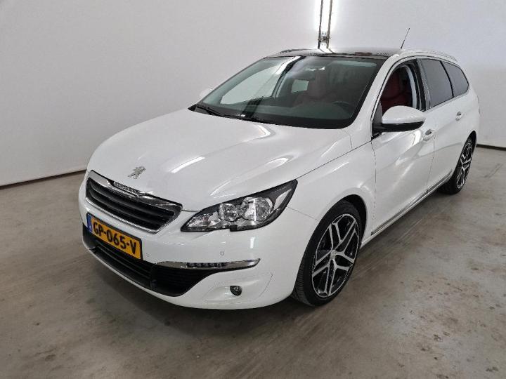 PEUGEOT 308 SW 2015 vf3lcbhzhfs194558