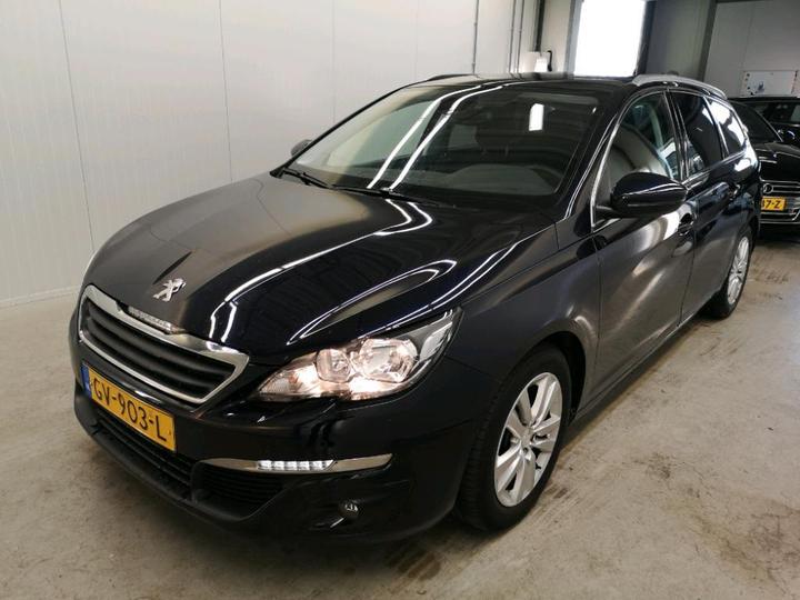 PEUGEOT 308 2015 vf3lcbhzhfs196204