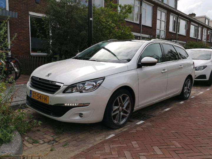 PEUGEOT 308 SW 2015 vf3lcbhzhfs197906